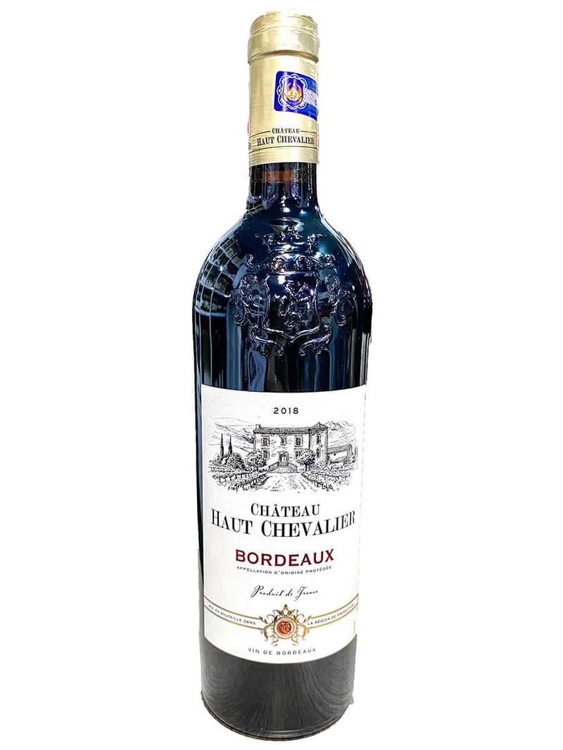 Château Haut Chevalier - Cuvée Marine Bordeaux 2018