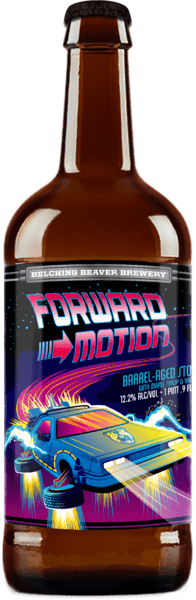 Belching Beaver - Forward Motion
