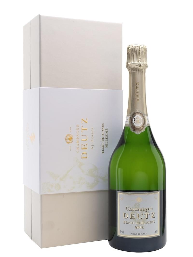 DEUTZ Blanc de Blancs Brut Champagne 2016