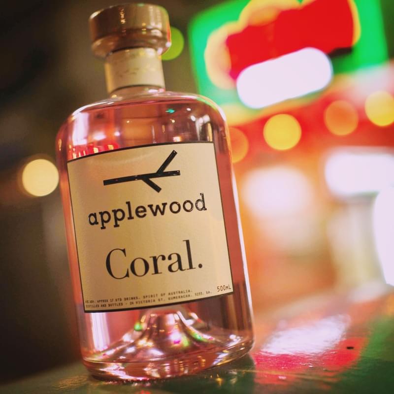 APPLEWOOD Coral Gin