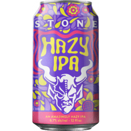 Stone Hazy Ipa