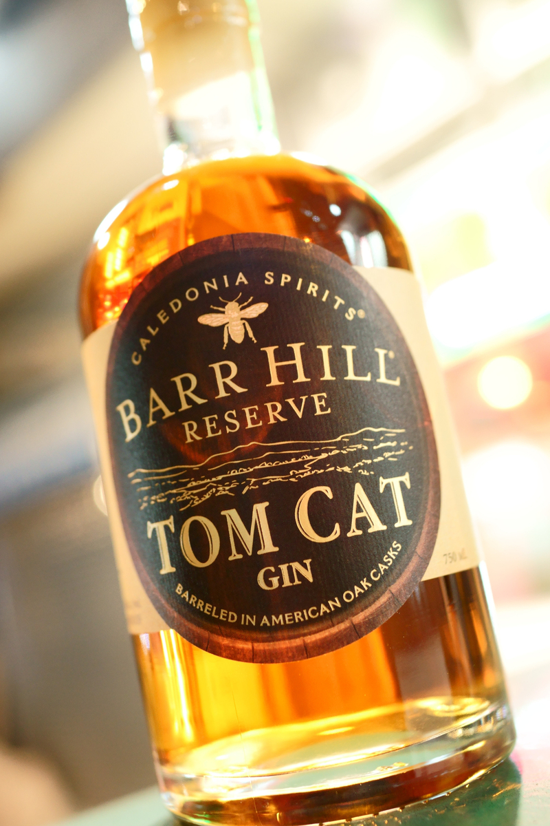 BARR HILL Tom Cat Gin