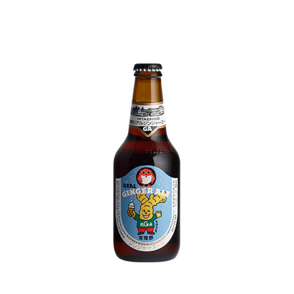 HITACHINO NEST Real Ginger Ale