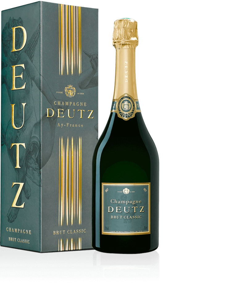 DEUTZ Brut Classic Champagne (1500ml)
