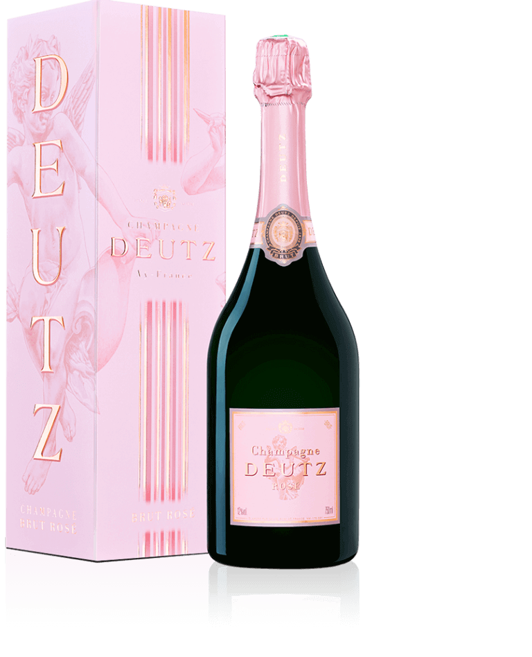 DEUTZ  Brut Rosé Champagne NV