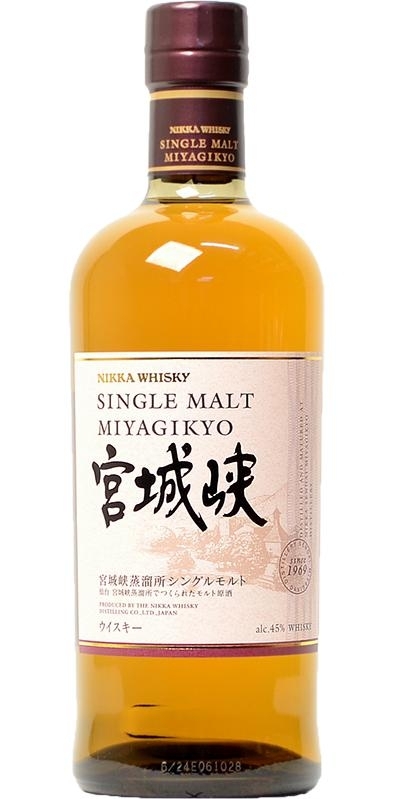 MIYAGIKYO Single Malt Whisky 