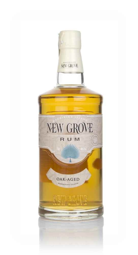 NEW GROVE Oak-aged Rum