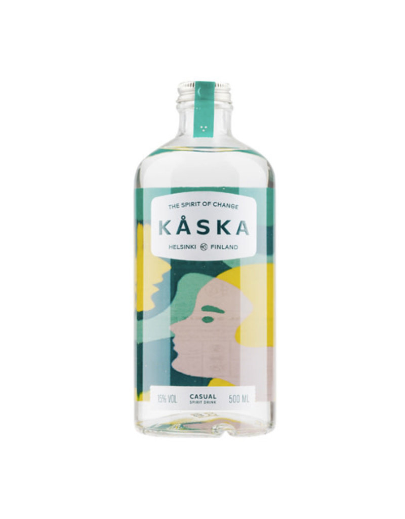 Kaska Helsinki Finland Gin
