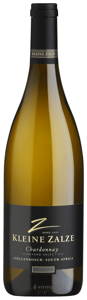 Kleine Zalze Chardonnay 2020 Vineyard Selection