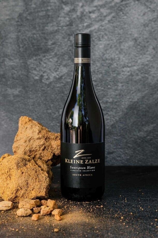 KLEINE ZALZE Sauvigon blanc 2021 vineyard selection