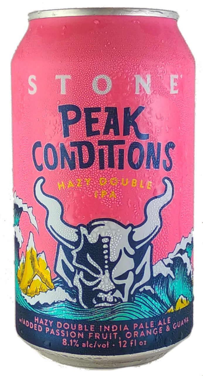 Stone - Peak Conditions 