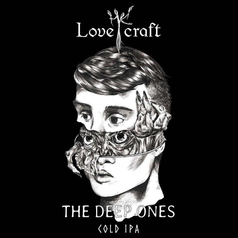 Lovecraft The Deep Ones Cold IPA