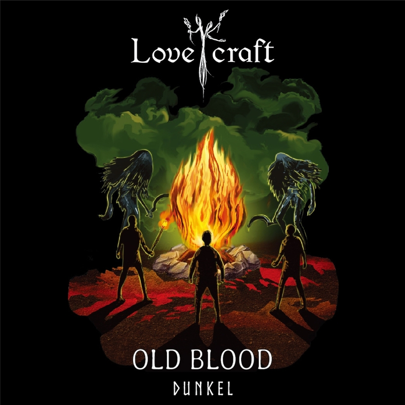 Lovecraft  Old Blood Dunkel