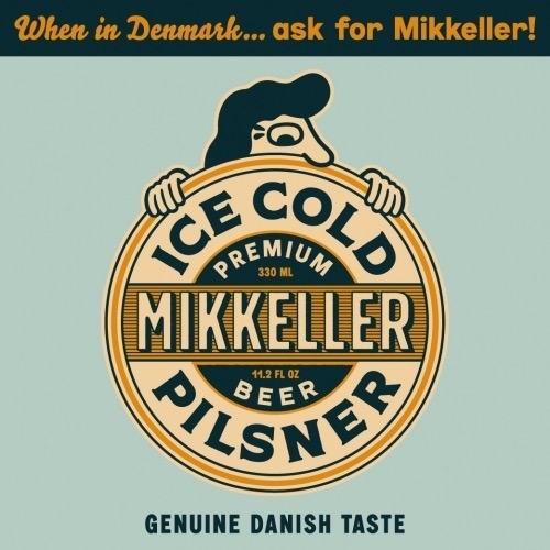 Mikkeller - Ice Cold Pilsner