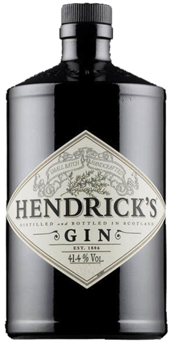 HENDRICK’S GIN