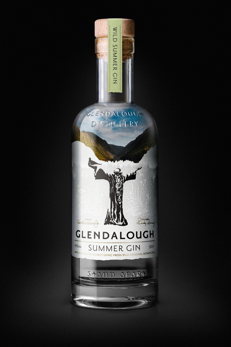 Glendalough Summer Gin