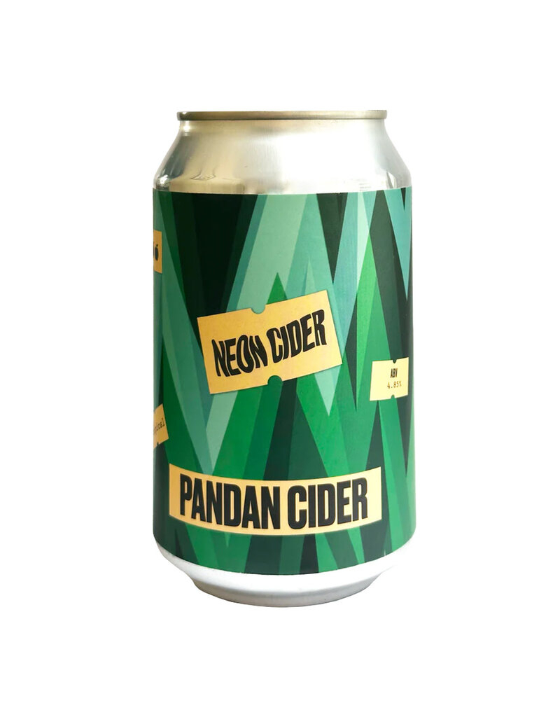 Neon Pandan Cider
