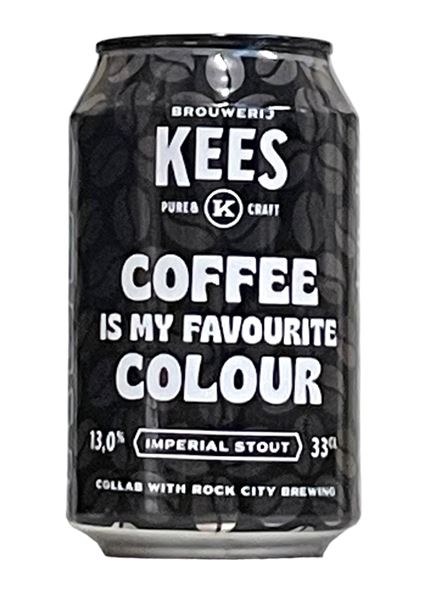 Kees Coffee is My Favourite