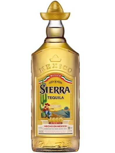 Sierra Tequila - Reposado