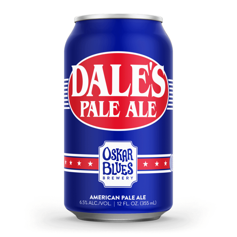 Oskar - Dale’s Pale Ale