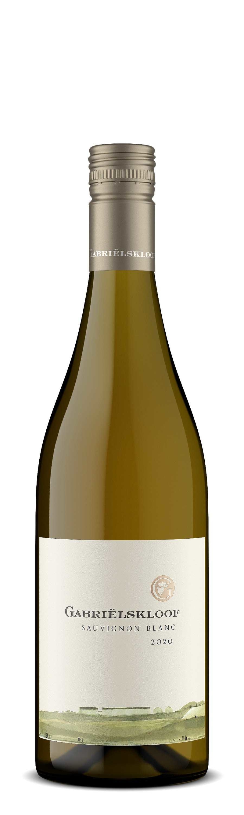 GABRIËLSKLOOF Sauvignon Blanc 2020