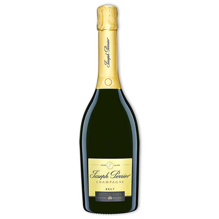 Joseph Perrier - Brut Champagne (Cuvée Royale) NV