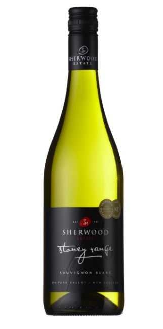 Sherwood Stoney Range Sauvignon Blanc 2021