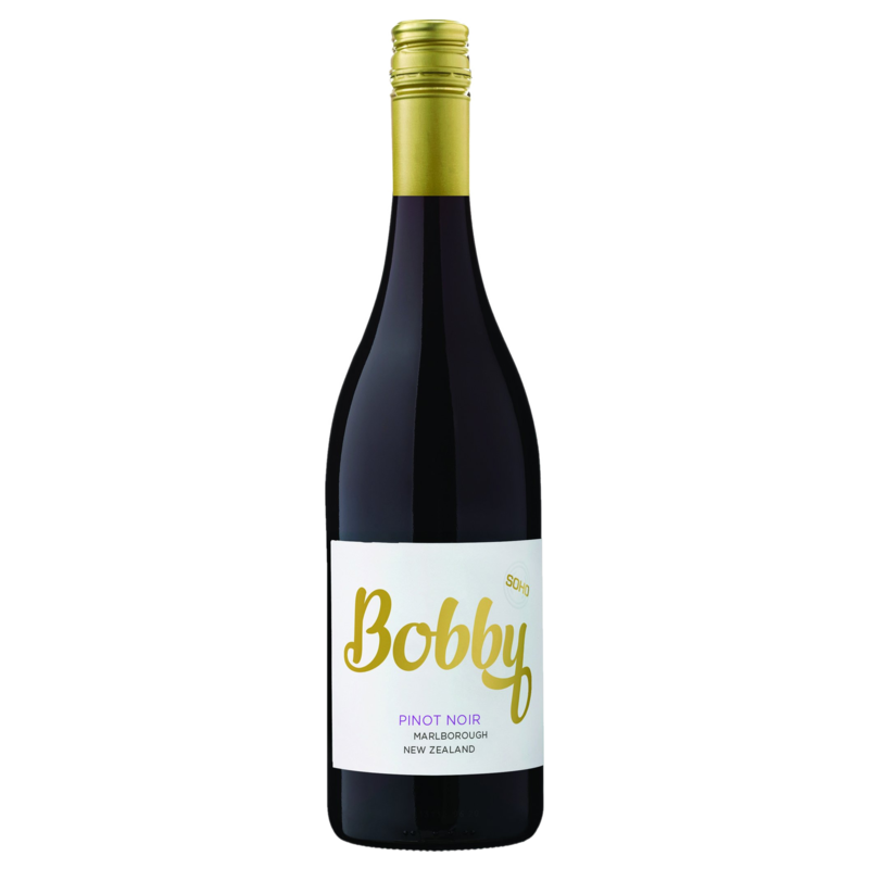 Soho Bobby - Pinot Noir 2017