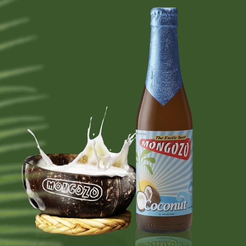 MONGOZO Coconut